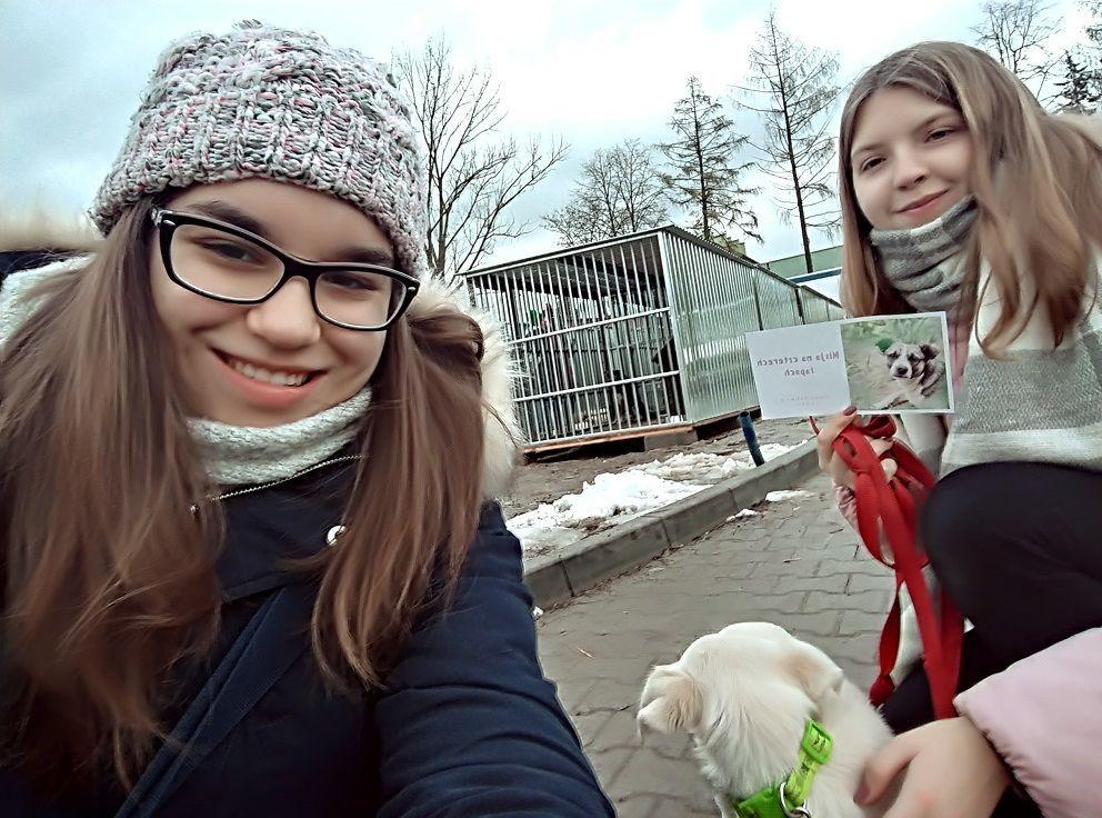 Dominika Nathali i Patrycja Malicka