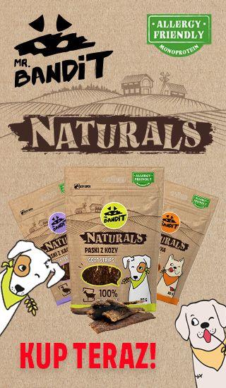 Mr Bandid Naturals