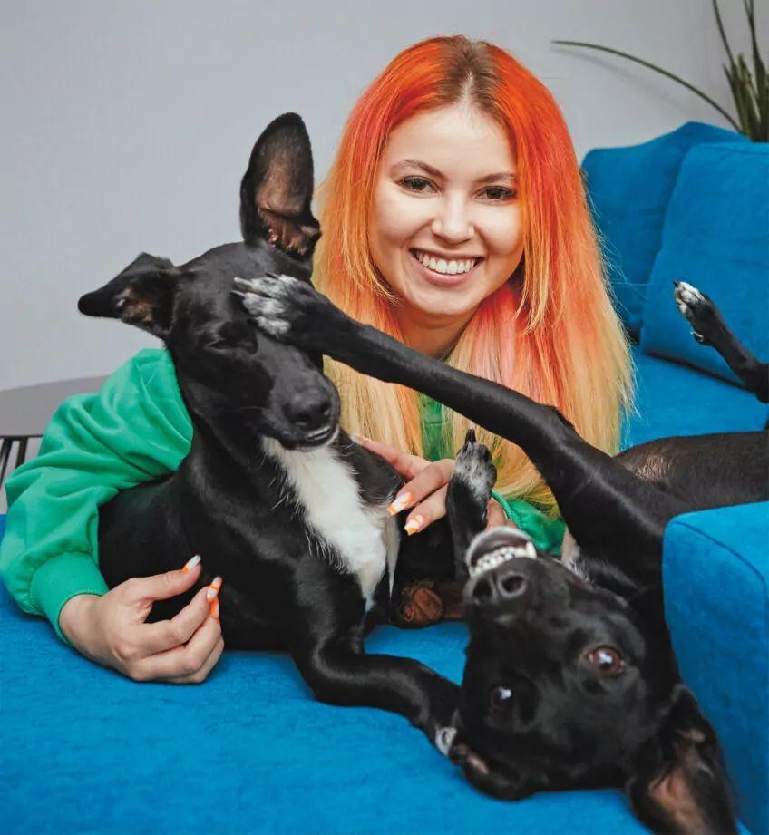 Marta Gałuszewska, Coco i Roco