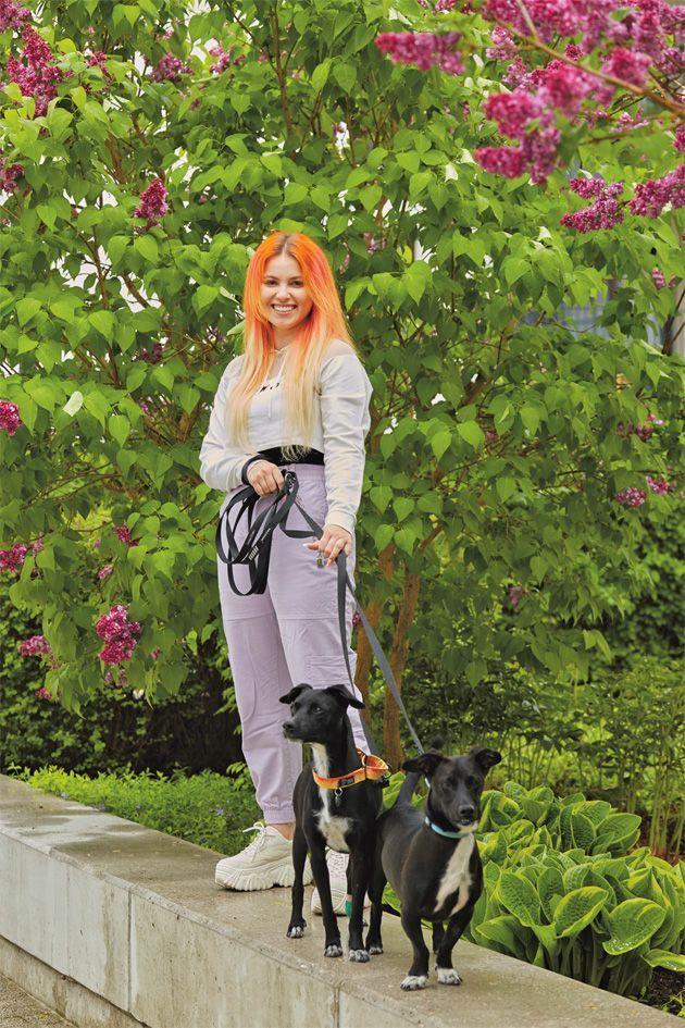 Marta Gałuszewska, Coco i Roco
