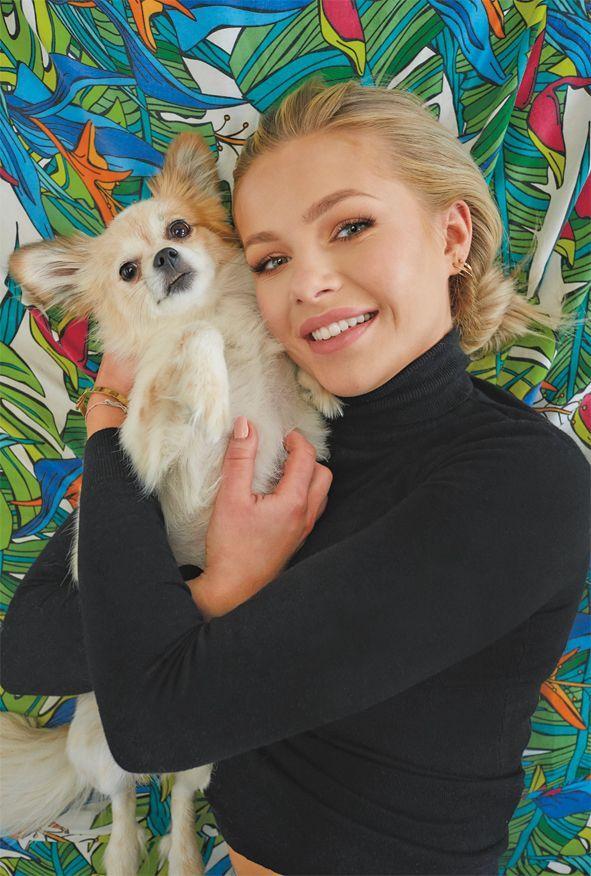 Kasia Szklarczyk i Daisy