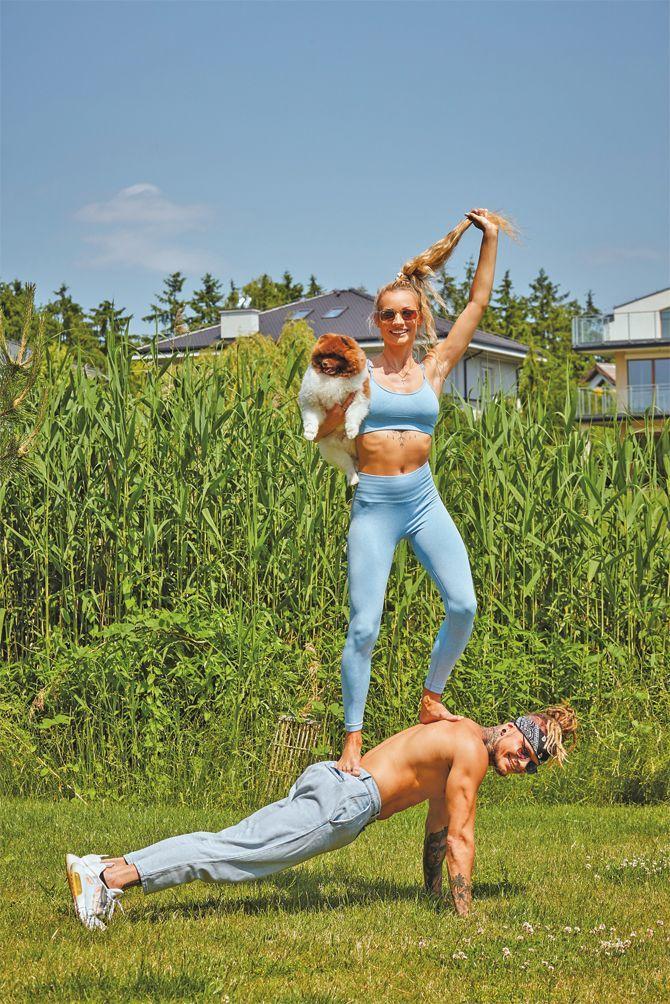 wywiad z fit lovers