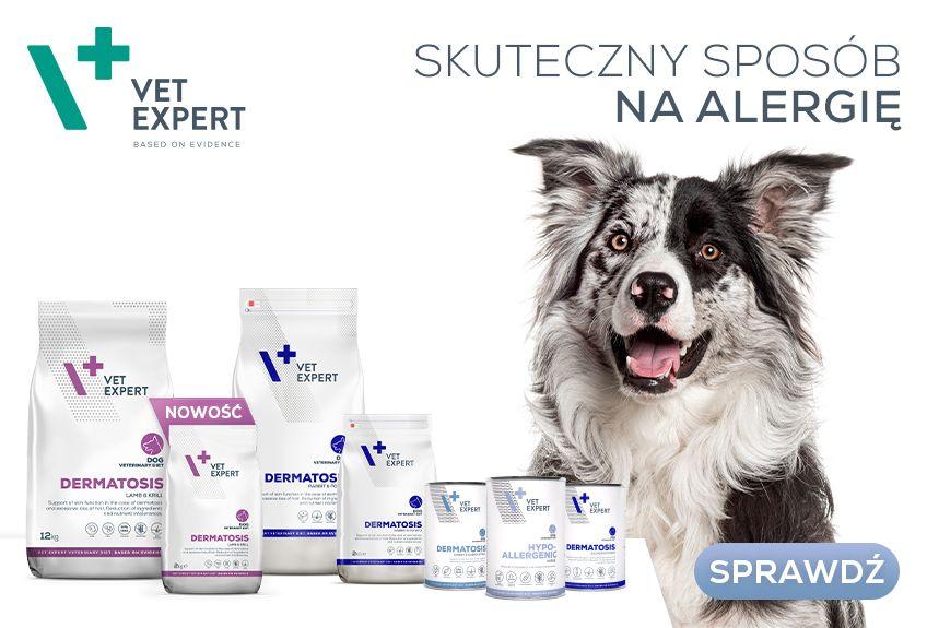 Vet Expert Dermatosis