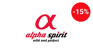 Alpha spirit