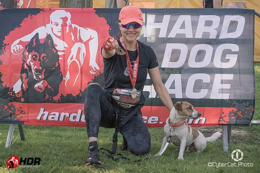Joanna Jabłczyńska na HDR