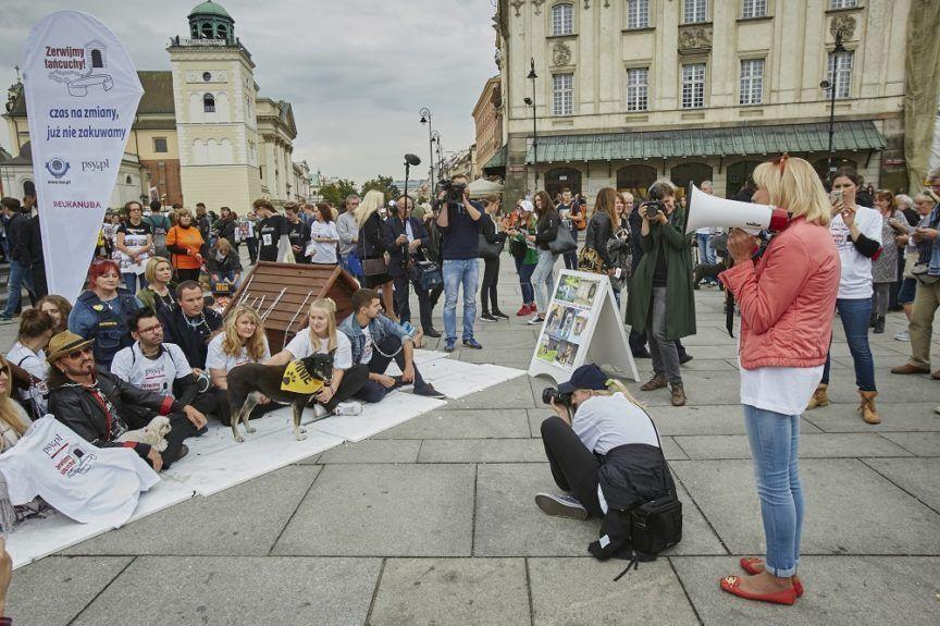 Akcja "Zerwijmy łańcuchy"
