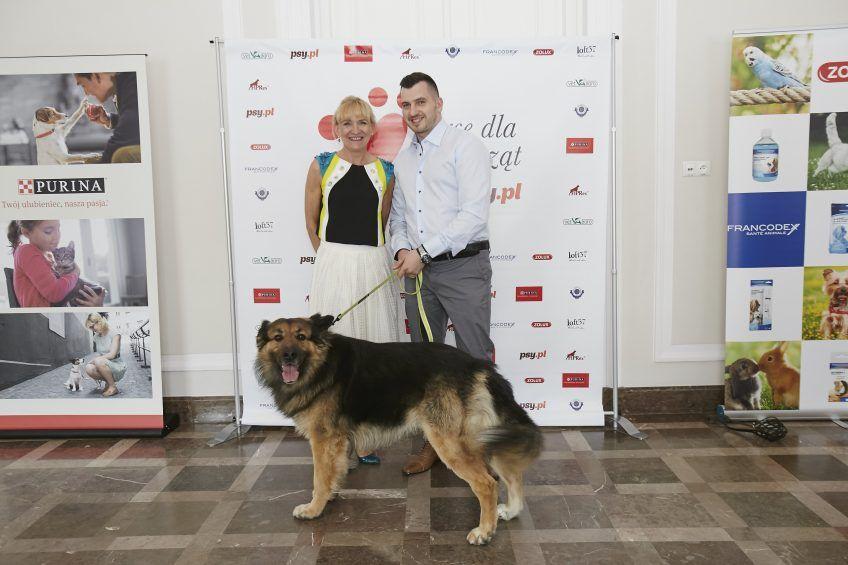 Barry i Łukasz Górka