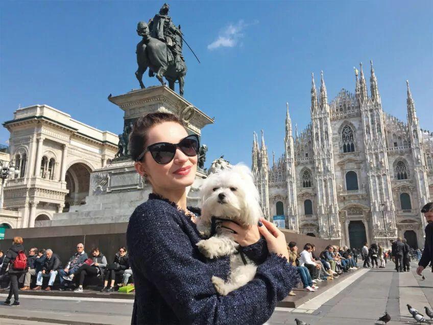 Ewelina Lisowska z Lucy