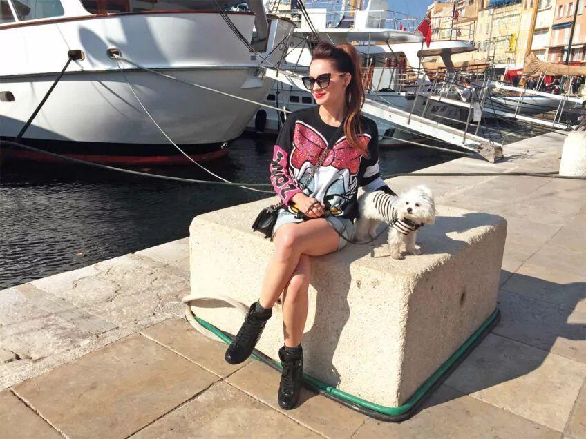 Ewelina Lisowska z Lucy