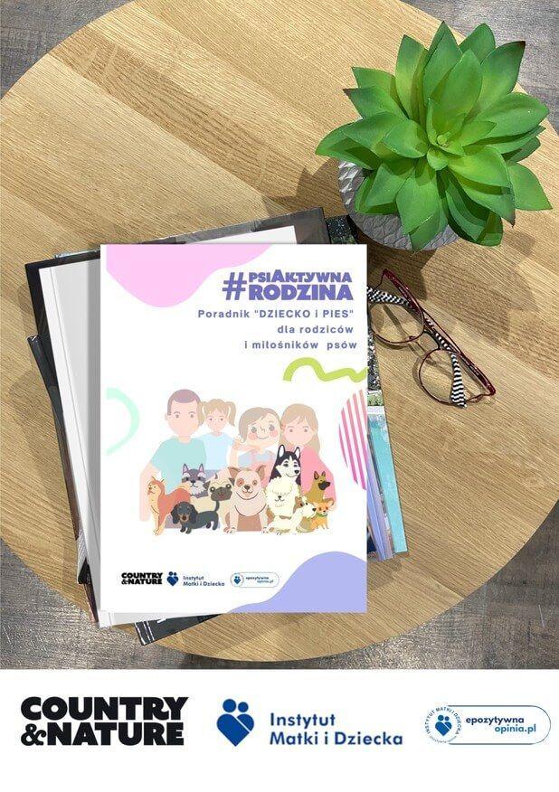 Kampania #psiAktywnarodzina poradnik