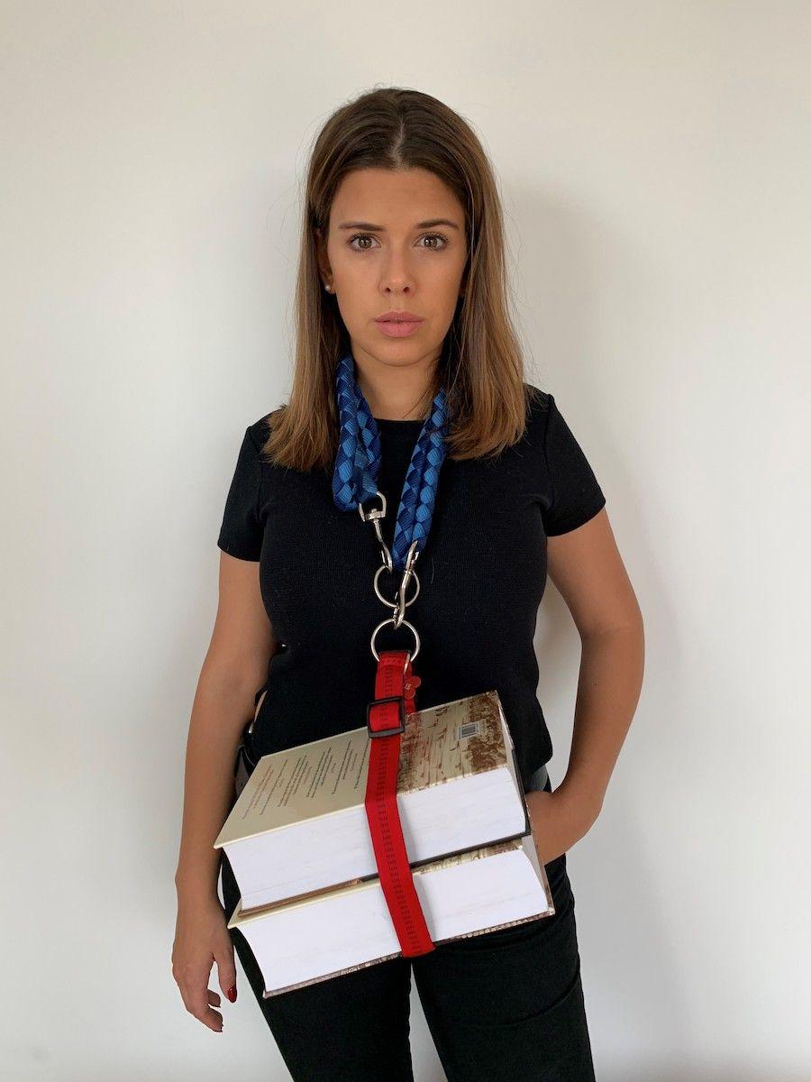 Monika Mazur łańcuchy