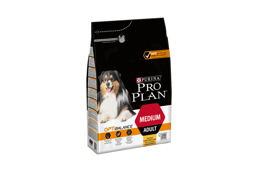Purina Pro Plan Medium Adult z Optibalance sucha karma