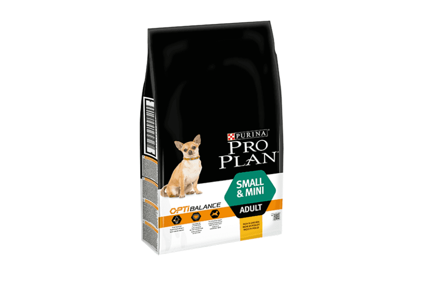 Purina Pro Plan Small & Mini Adult z Optibalance sucha karma