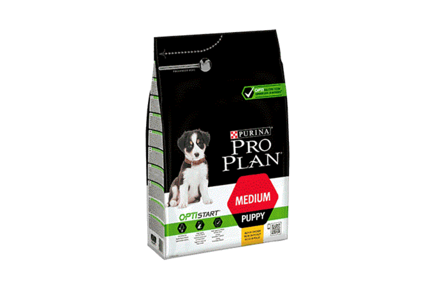 Purina Pro Plan Medium Puppy Optistart sucha karma