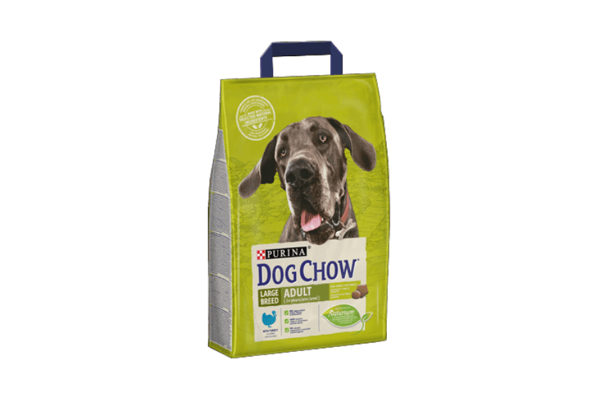 Purina Dog Chow Large Breed Adult z Indykiem sucha karma