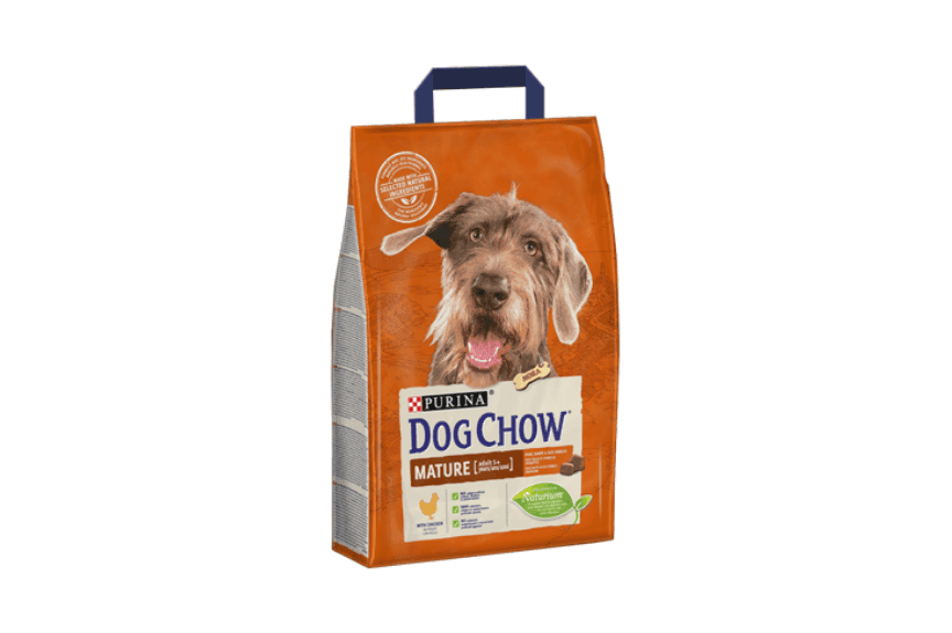 Purina Dog Chow Mature z kurczakiem sucha karma