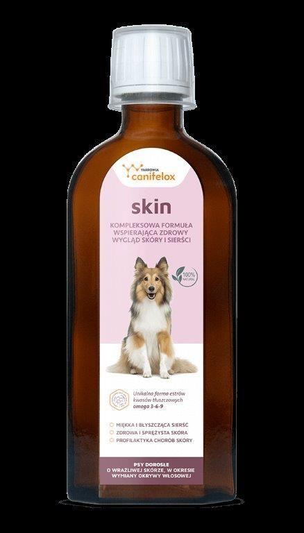 Yarrowia Canifelox Skin Dog"