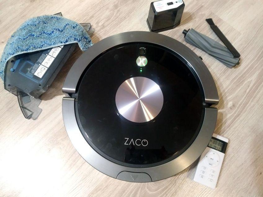 ZACO A9s