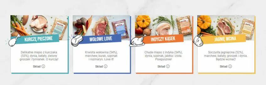 katering dla psów