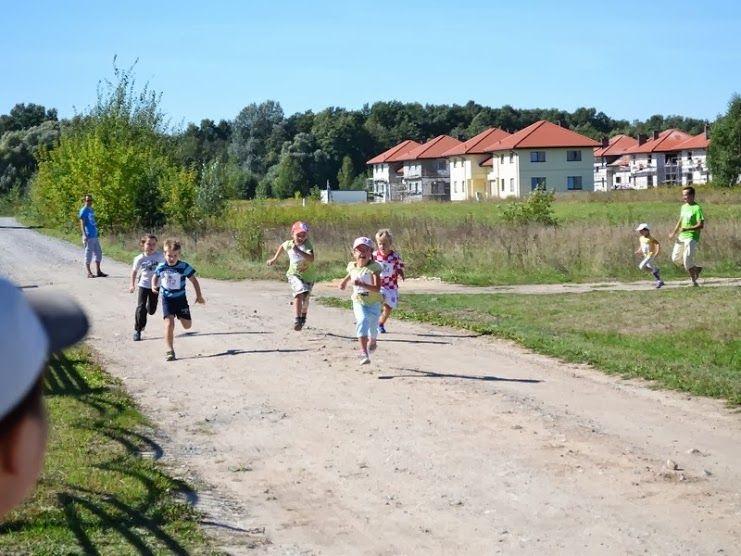 Bieg Poziomki dla zwierząt ze schroniska w Józefowie