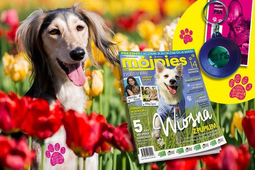 Okładka magazynu