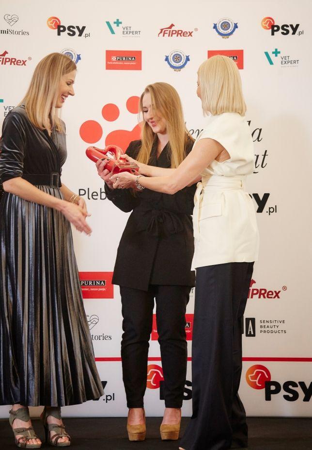 gala serce dla zwierząt 2022 wręczenie nagrody