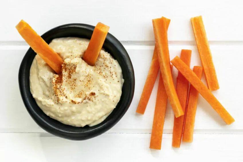 Czy pies może jeść hummus