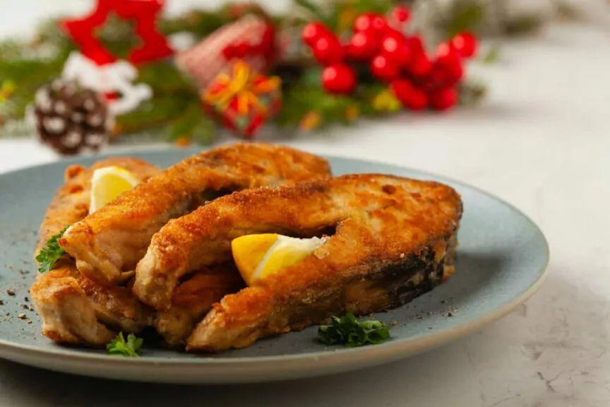 karp czy pies może jeść karpia ryby