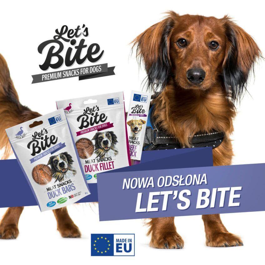 Produkty Let’s Bite
