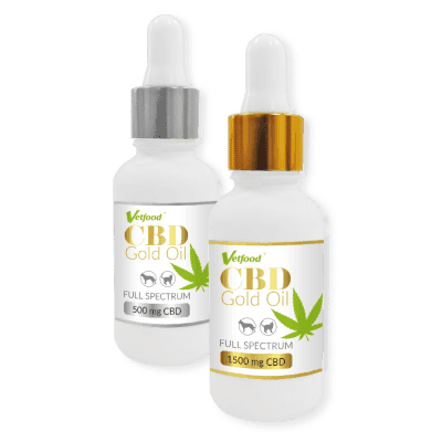 olejki CBD vetfood