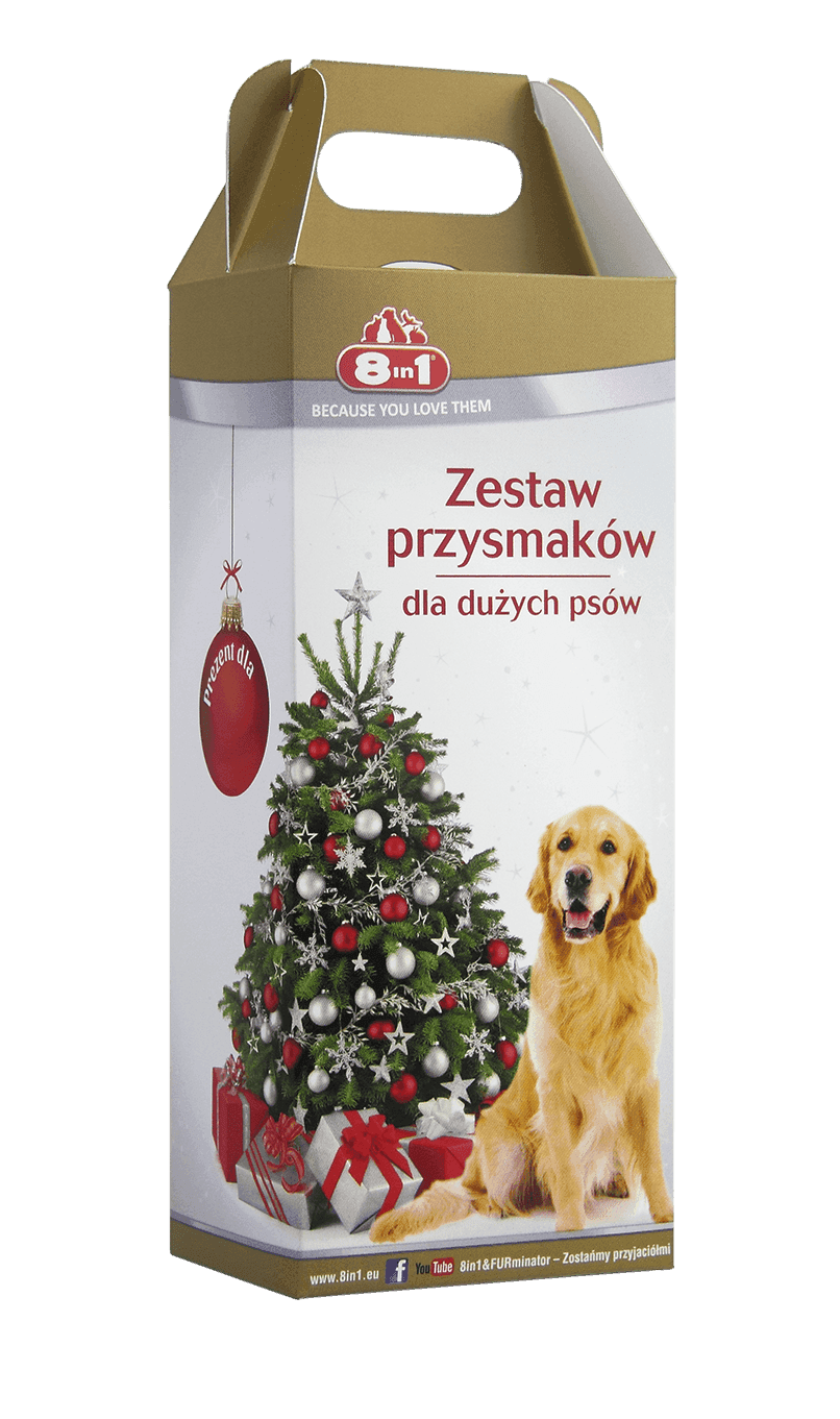 Przysmaki dla psa