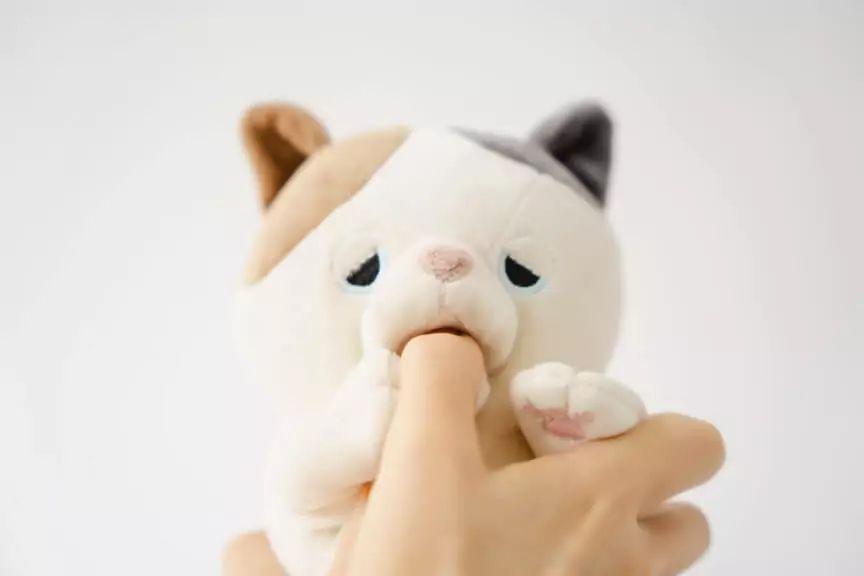 pluszowy robot Amagami Ham-Ham