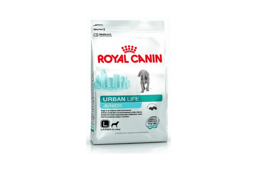 Royal Canin Urban Life Junior Large sucha karma
