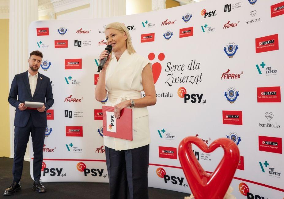 serce dla zwierząt 2022