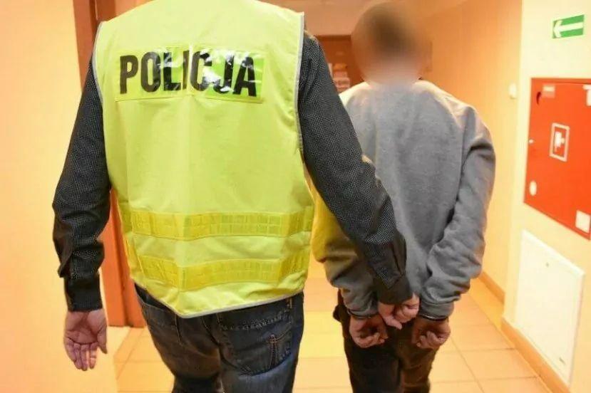 Aresztowanie oprawcy z Kociewa