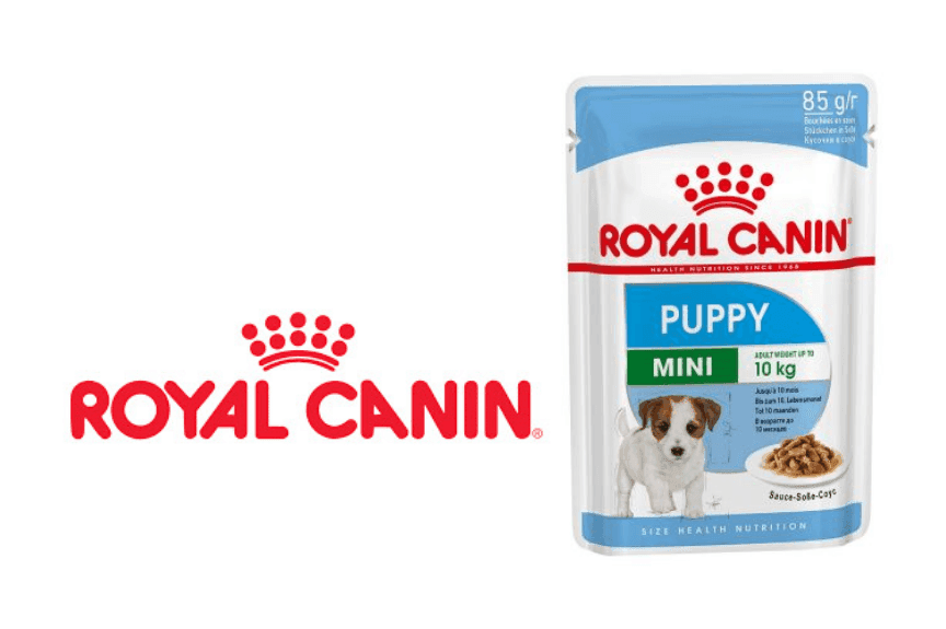 Royal Canin Mini Puppy mokra karma
