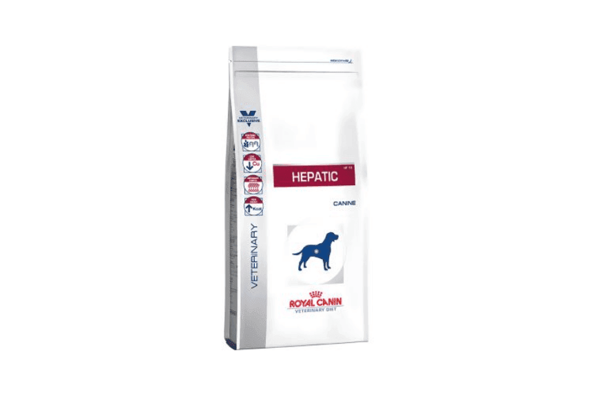 Royal Canin Veterinary Diet – Hepatic HF 16 sucha karma