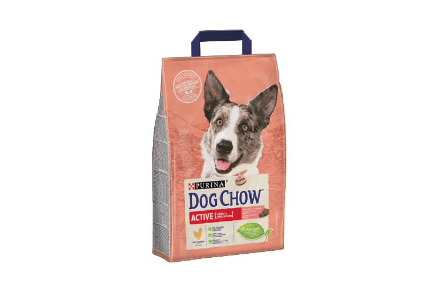 Purina Dog Chow Active Adult z kurczakiem sucha karma