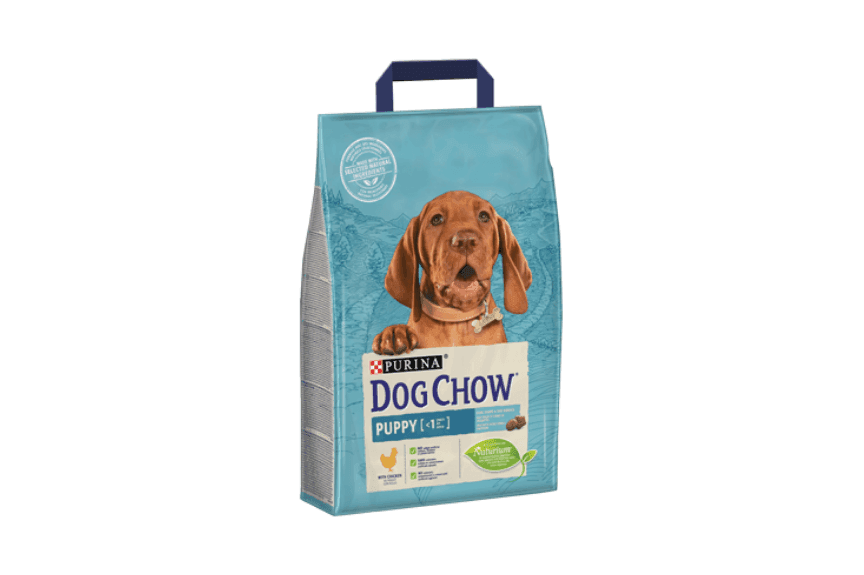 Purina Dog Chow Puppy z kurczakiem sucha karma