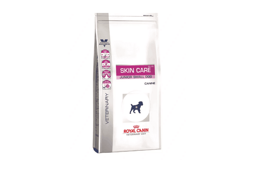 Royal Canin Skin Care Junior Small Dog sucha karma