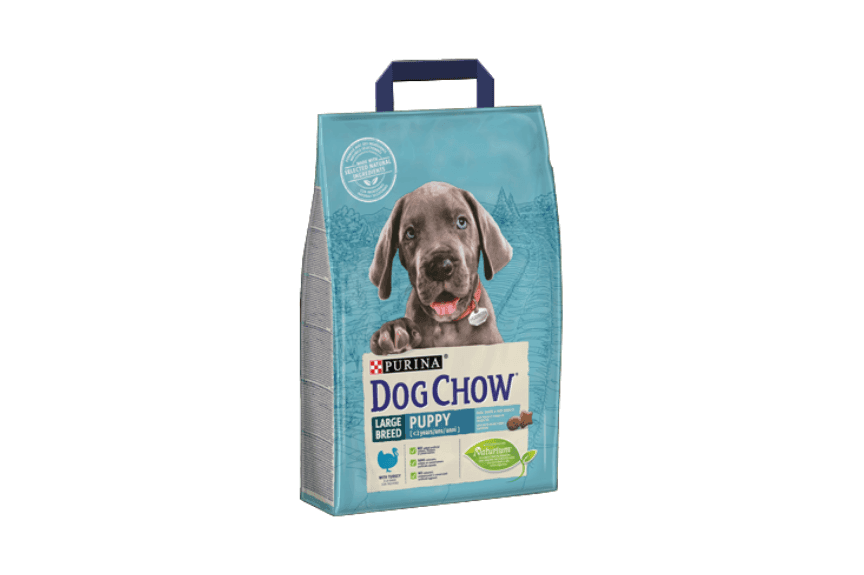 Purina Dog Chow Large Breed Puppy z indykiem sucha karma