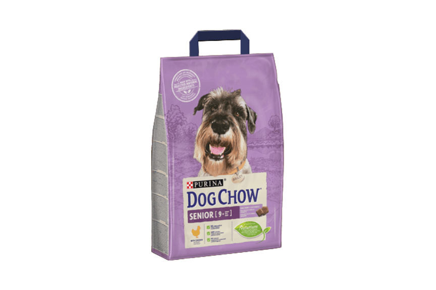 Purina Dog Chow Senior z kurczakiem sucha karma