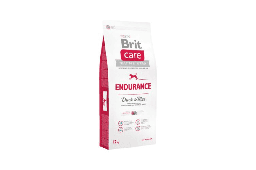 Brit Care Endurance sucha karma