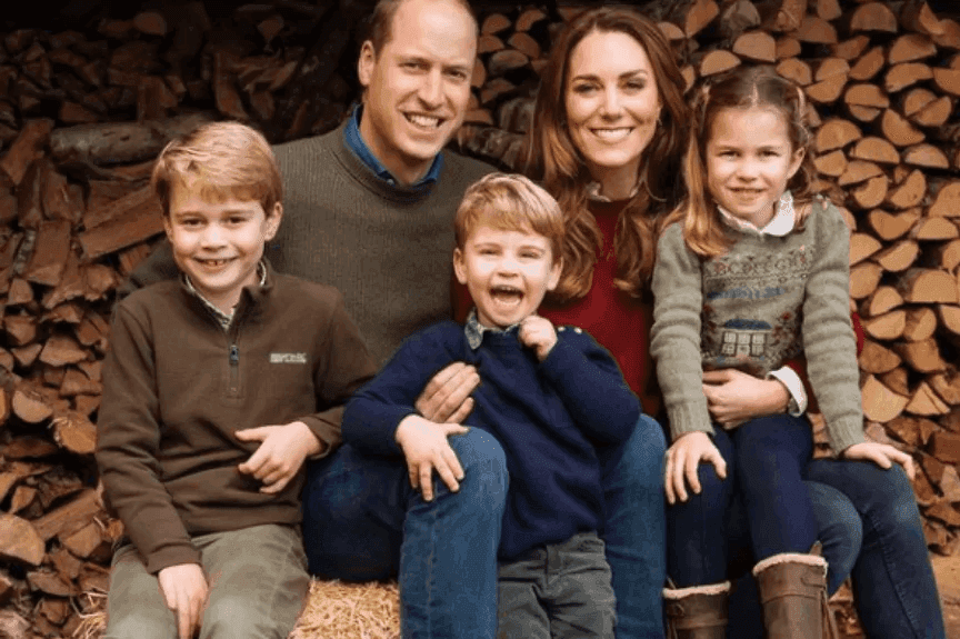 Książę William i księżna Kate Middleton mają nowego psa