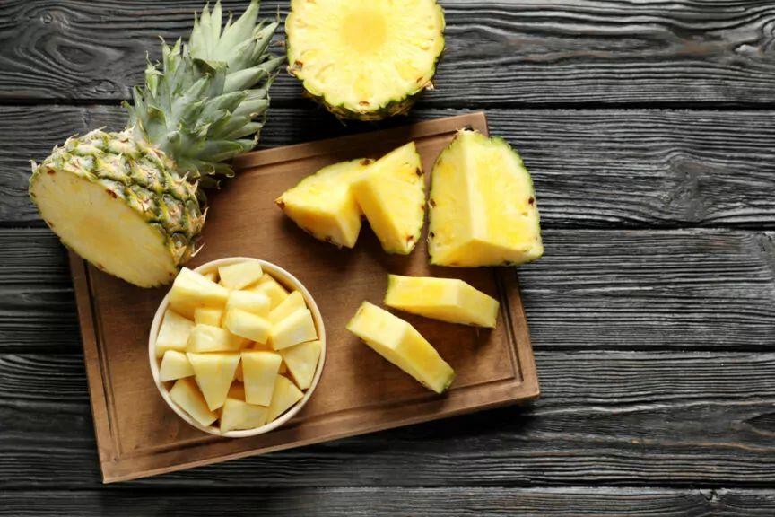 Ananas dla psa