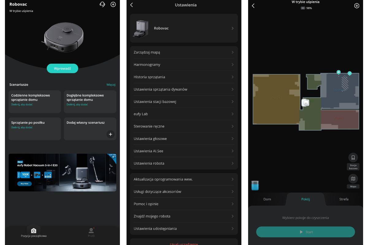 aplikacja eufy 1