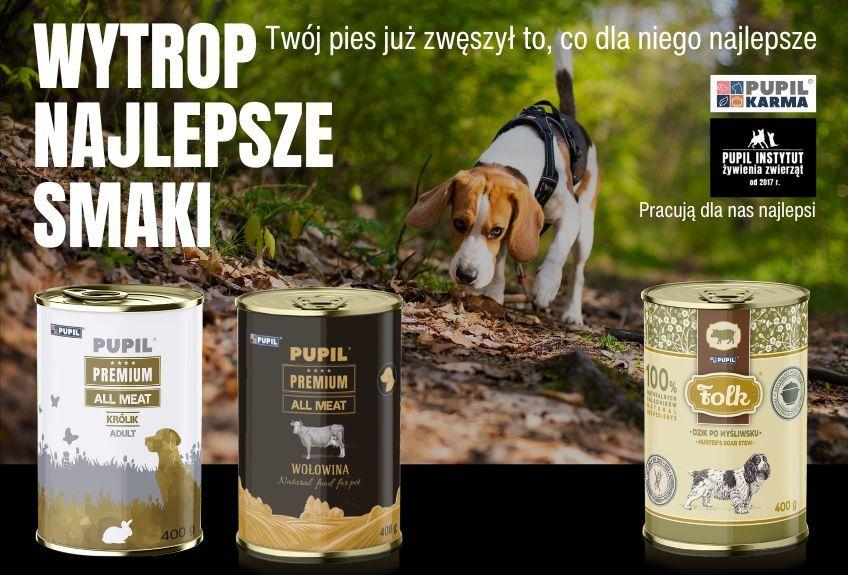 Pupil foods wrzesień