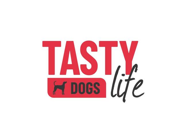 tasty dogs life logo