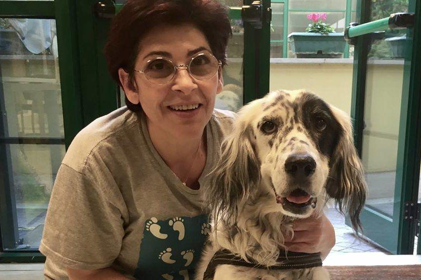Kobieta dostała płatny urlop nad opiekę nad psem