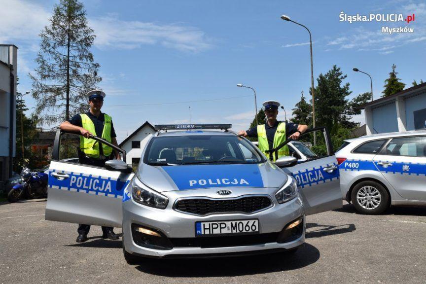 Śląska policja